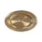 13" Gold Chargers 6 Pack by Celebrate It™